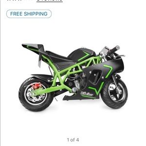 Meet your Posher, Mac